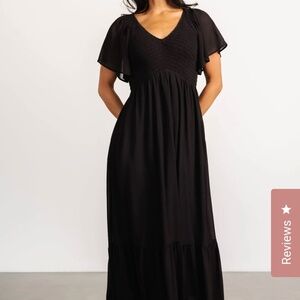 Baltic Born Monica Smocked Dress